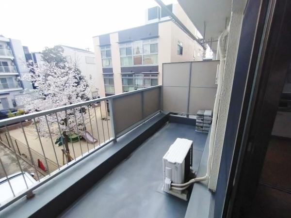 西淀マンション