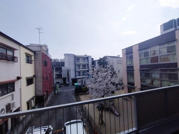 西淀マンション