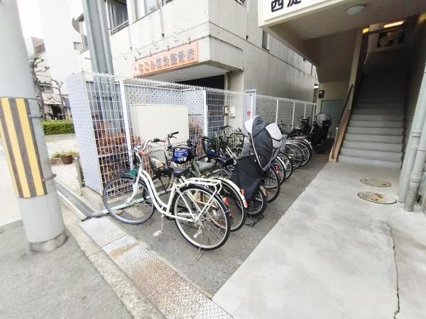 西淀マンション