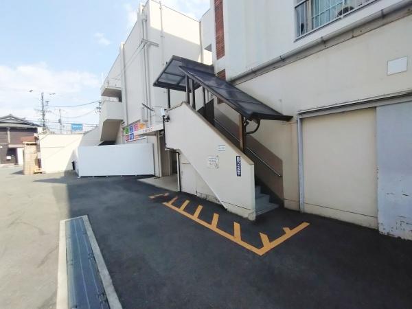 西淀マンション