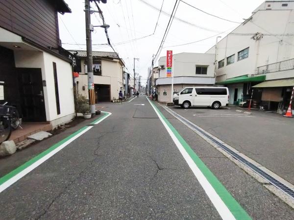 西淀マンション