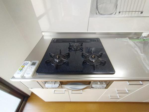 西淀マンション