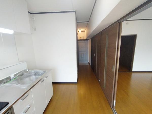 西淀マンション