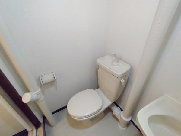 西淀マンション