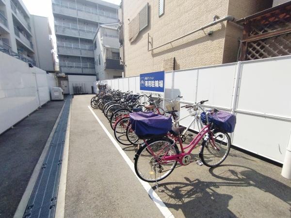 西淀マンション