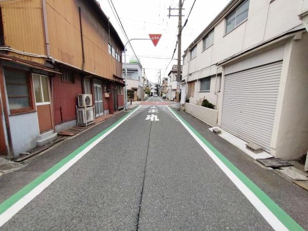 西淀マンション