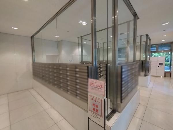 桜宮リバーシティ・ウォータータワープラザ