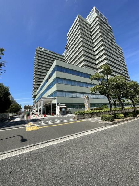 桜宮リバーシティ・ウォータータワープラザ(大阪市立総合医療センター)