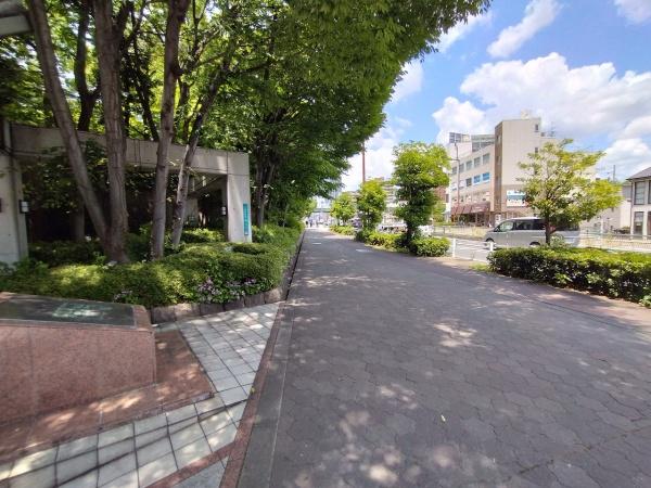 桜宮リバーシティ・ウォータータワープラザ