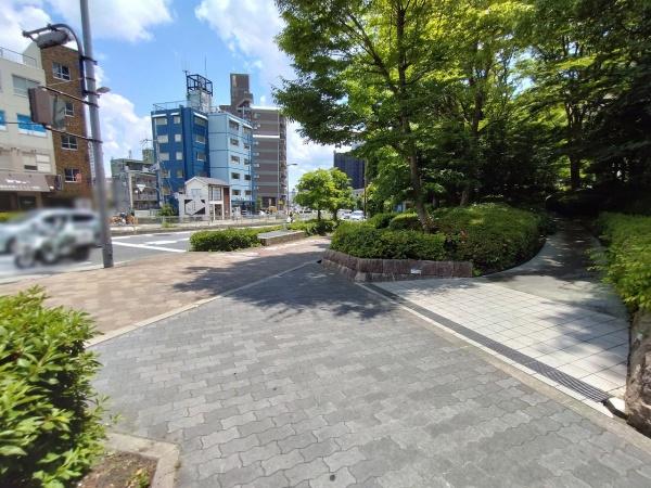 桜宮リバーシティ・ウォータータワープラザ