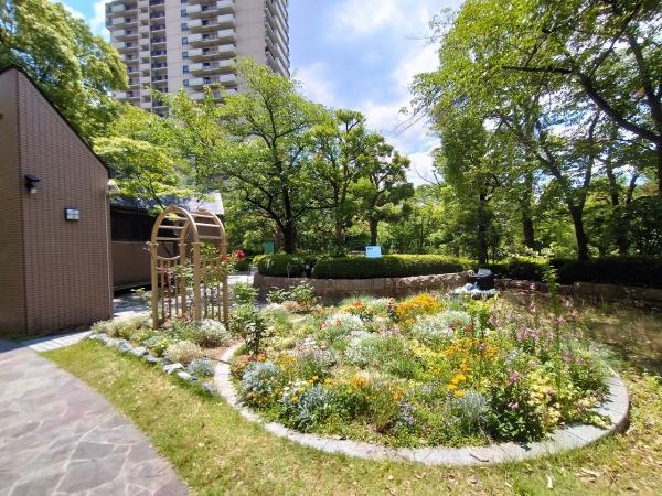 桜宮リバーシティ・ウォータータワープラザ
