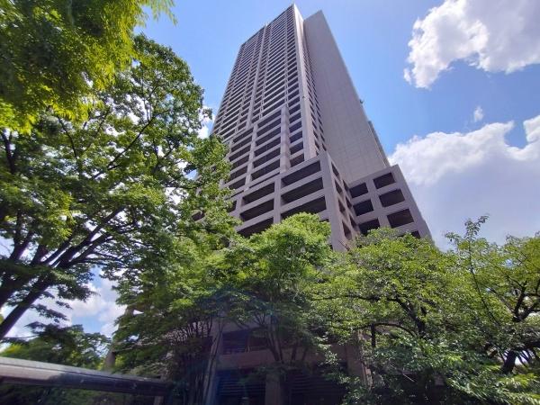 桜宮リバーシティ・ウォータータワープラザ