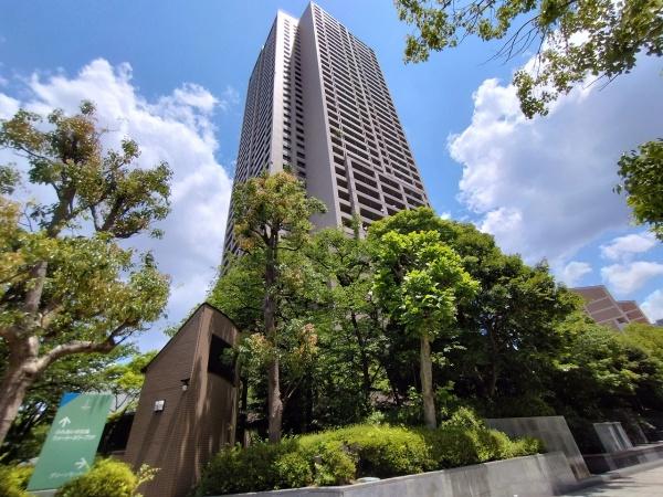 桜宮リバーシティ・ウォータータワープラザ