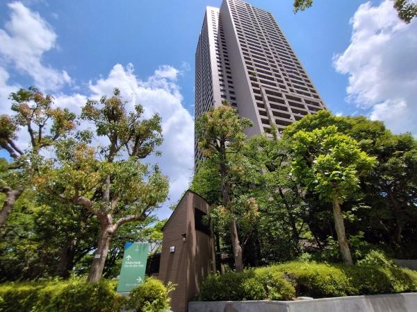桜宮リバーシティ・ウォータータワープラザ