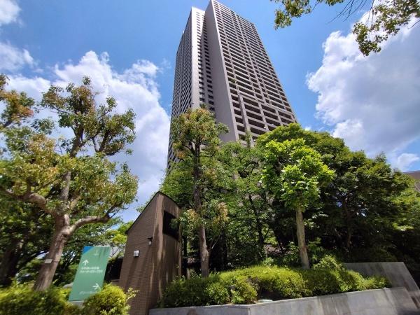 桜宮リバーシティ・ウォータータワープラザ