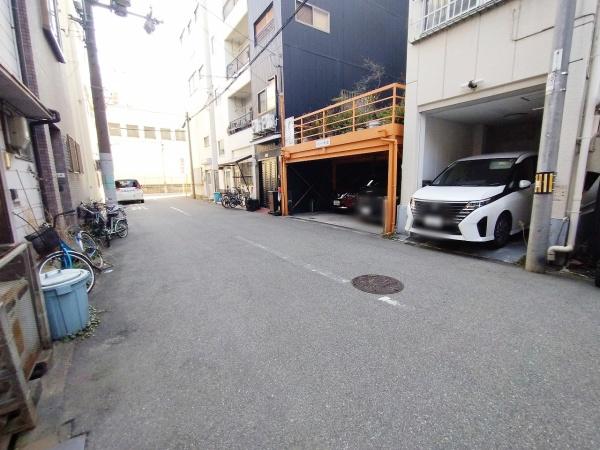 大阪市西区九条南４丁目の中古一戸建て