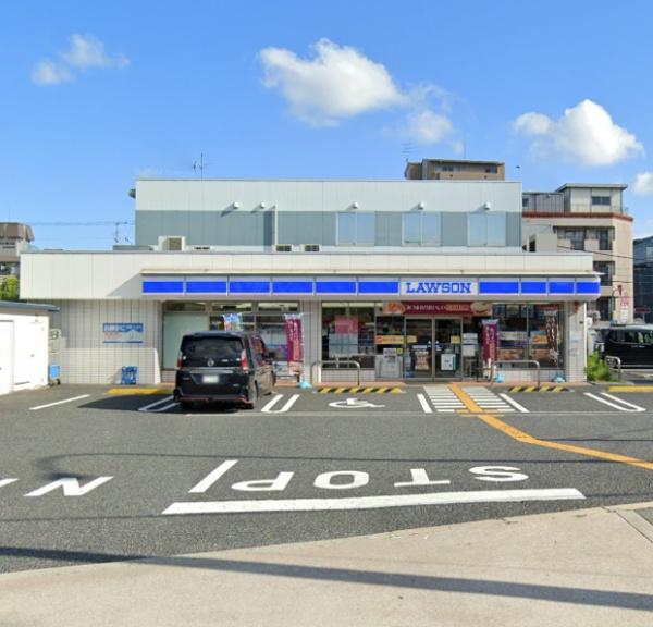 大阪市西区九条南4丁目の中古一戸建て(ローソン西九条二丁目店)