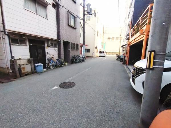 大阪市西区九条南４丁目の中古一戸建て