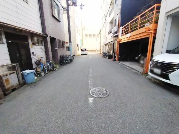 大阪市西区九条南４丁目の中古一戸建て