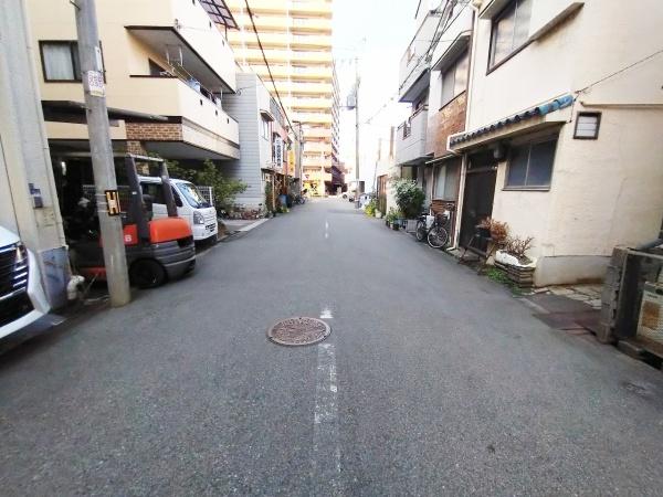 大阪市西区九条南４丁目の中古一戸建て