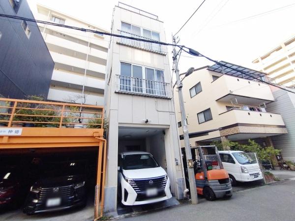 大阪市西区九条南4丁目　中古戸建