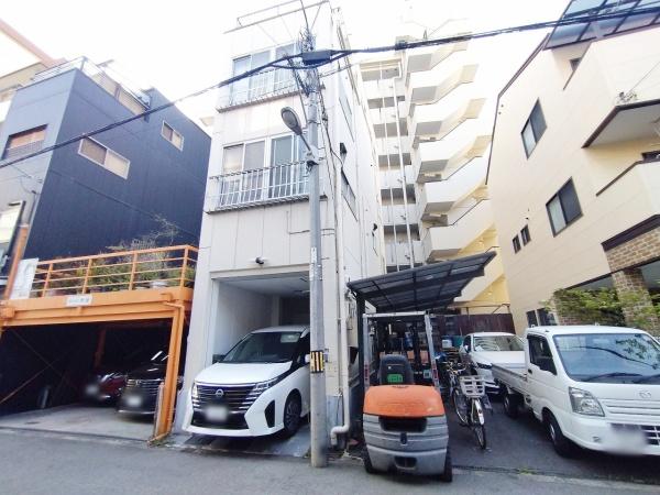 大阪市西区九条南4丁目　中古戸建