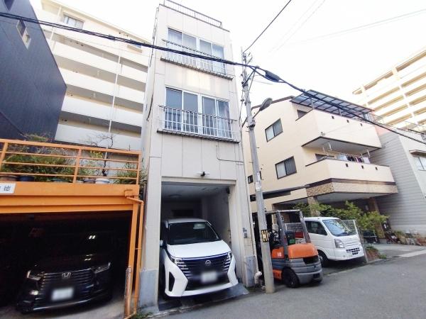 大阪市西区九条南４丁目の中古一戸建て