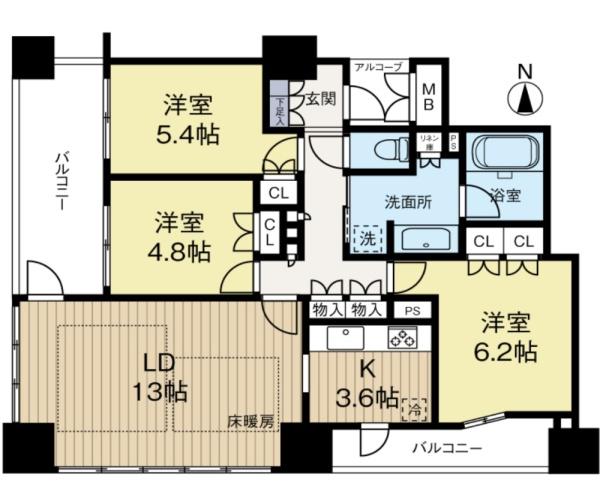 クラッシィタワー南船場