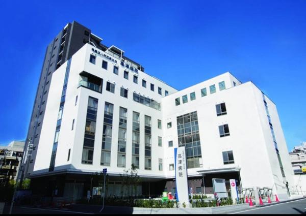 クラッシィタワー南船場(医療法人財団厚生会高津病院)