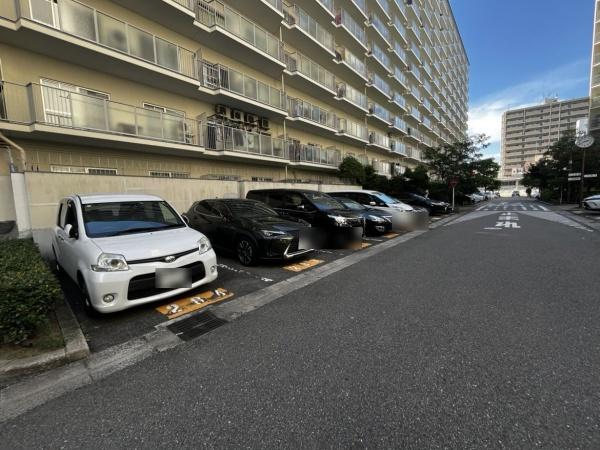 ローレルハイツ北天満2号棟