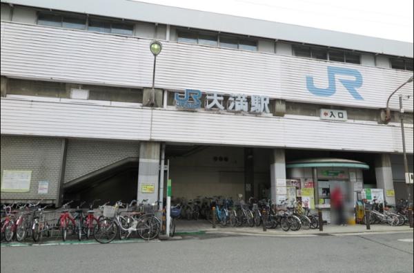 ローレルハイツ北天満2号棟(天満駅(JR西日本大阪環状線))