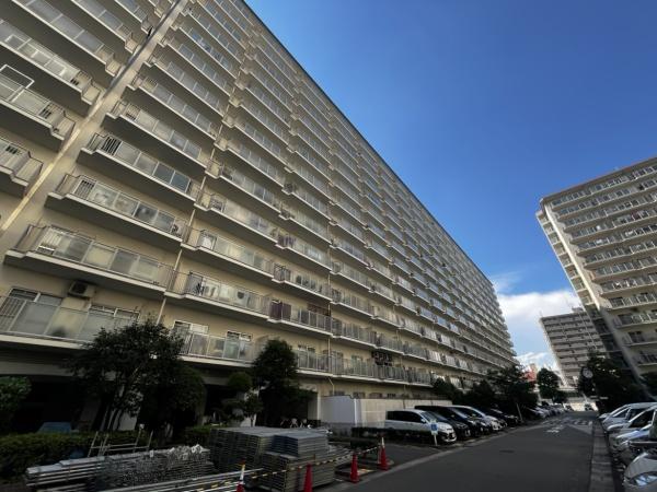 ローレルハイツ北天満2号棟