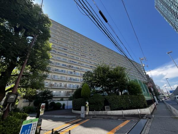 ローレルハイツ北天満2号棟