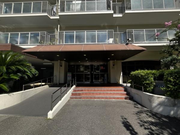 ローレルハイツ北天満2号棟