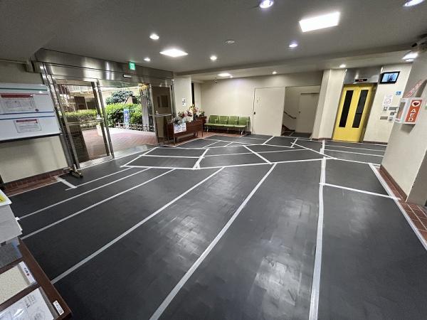 ローレルハイツ北天満2号棟