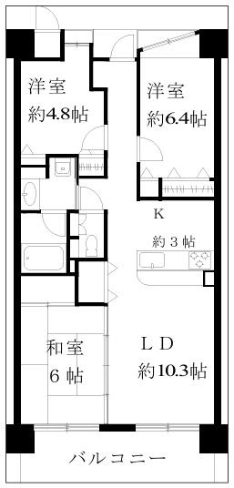 ファミール扇町アーバンステージ