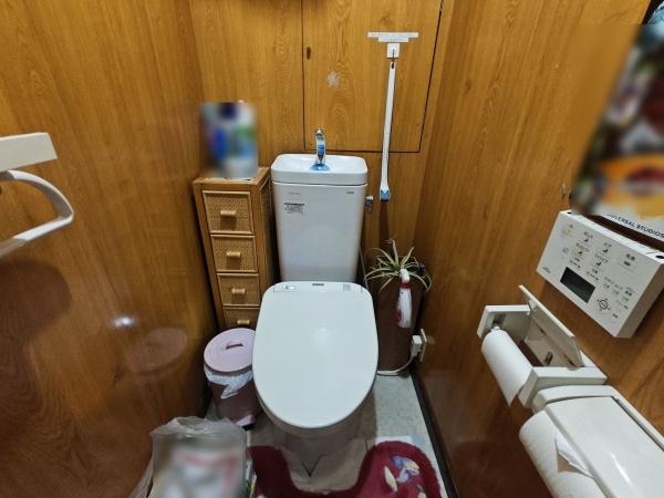 昭和山第三コーポ2号棟