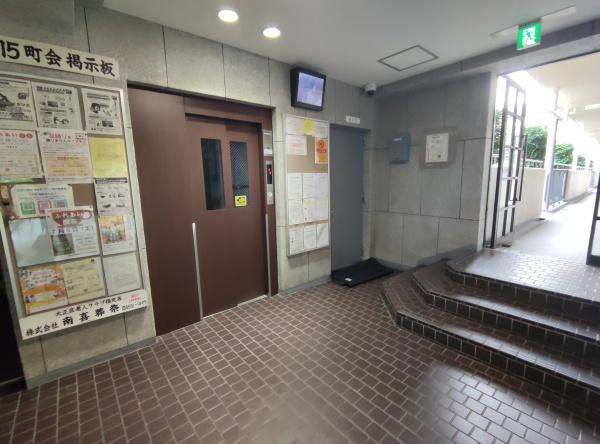 昭和山第三コーポ2号棟