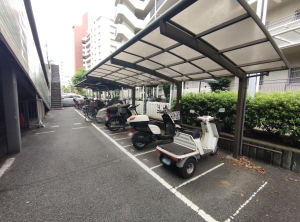 昭和山第三コーポ2号棟