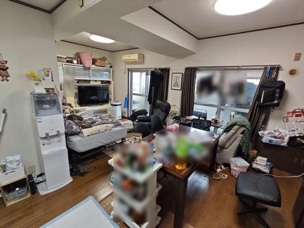 昭和山第三コーポ2号棟