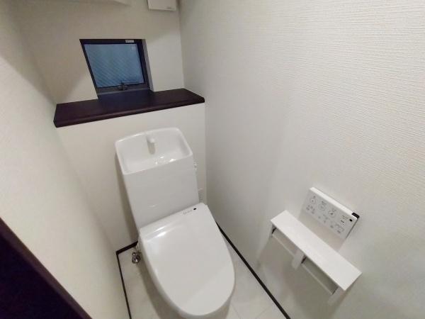 大阪市淀川区西三国3丁目新築戸建　1号棟