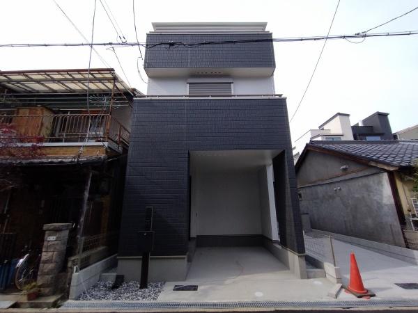 大阪市淀川区西三国3丁目新築戸建　1号棟