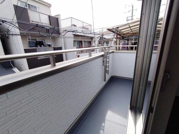 大阪市淀川区西三国3丁目新築戸建　1号棟