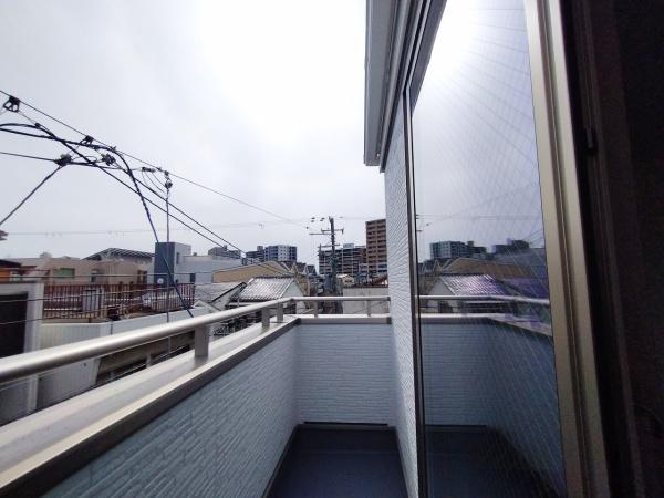 大阪市淀川区西三国3丁目新築戸建　1号棟