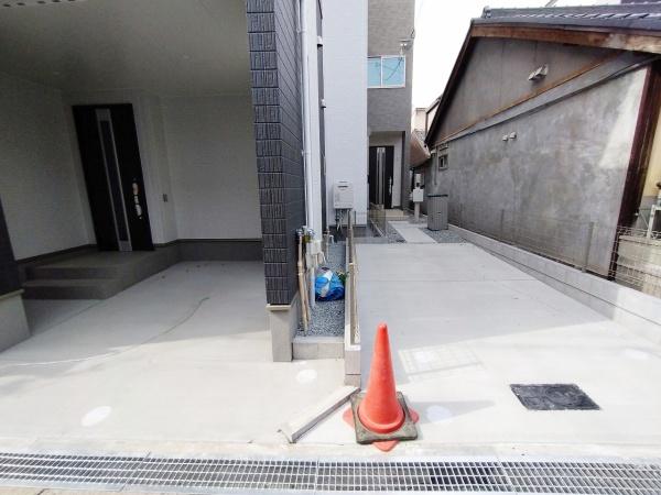 大阪市淀川区西三国3丁目新築戸建　1号棟