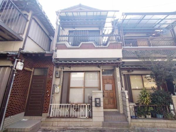 大阪市此花区春日出南2丁目　中古テラス