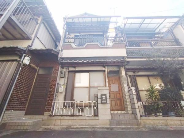 大阪市此花区春日出南２丁目の中古一戸建て