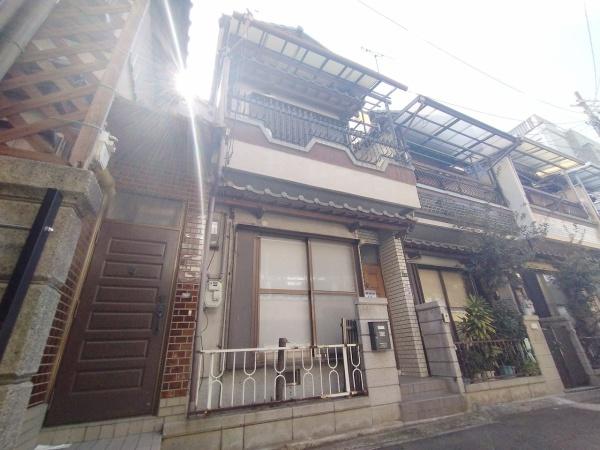 大阪市此花区春日出南２丁目の中古一戸建て