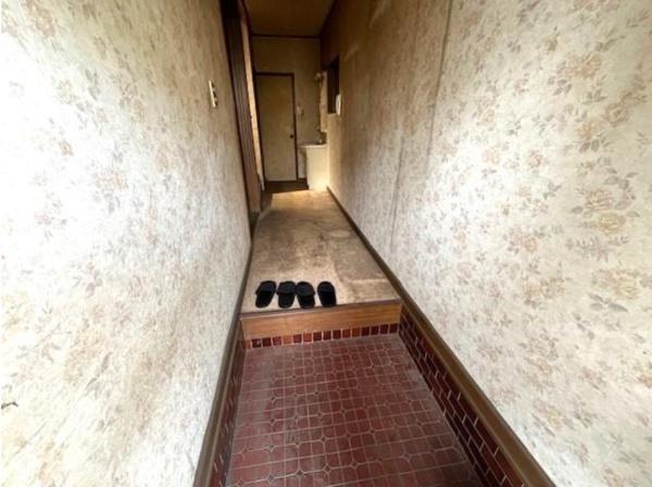大阪市大正区鶴町１丁目の土地