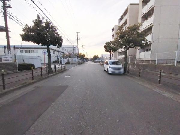 大阪市大正区鶴町１丁目の土地